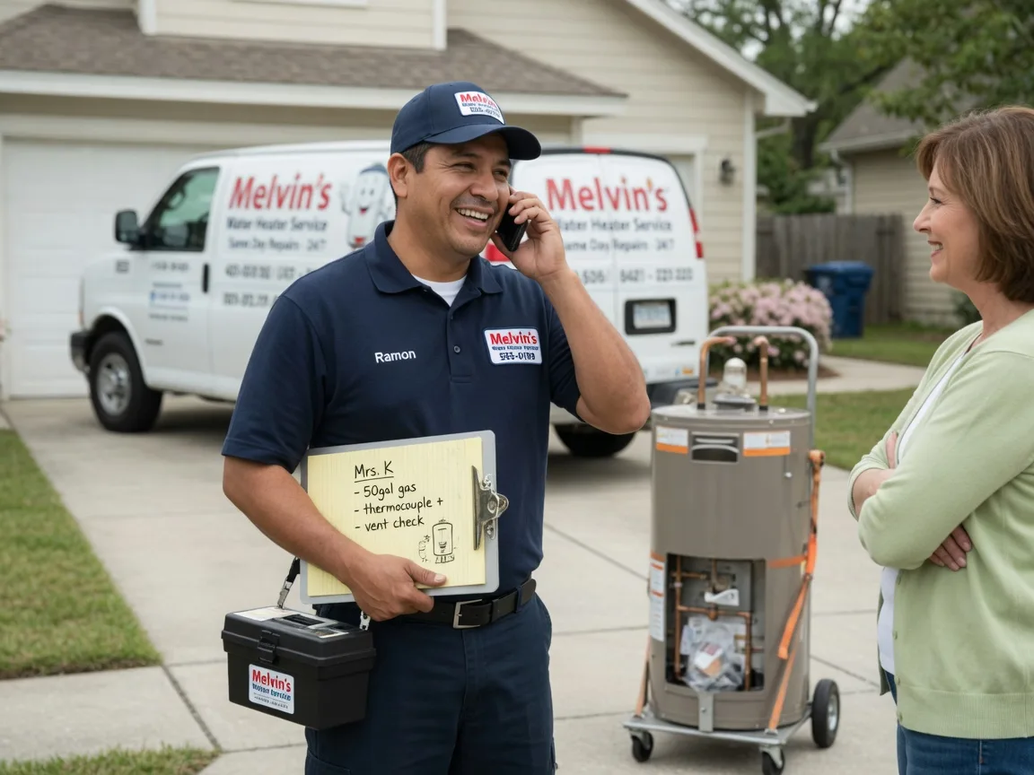 Water Heater Repair Eden, GA FAQs
